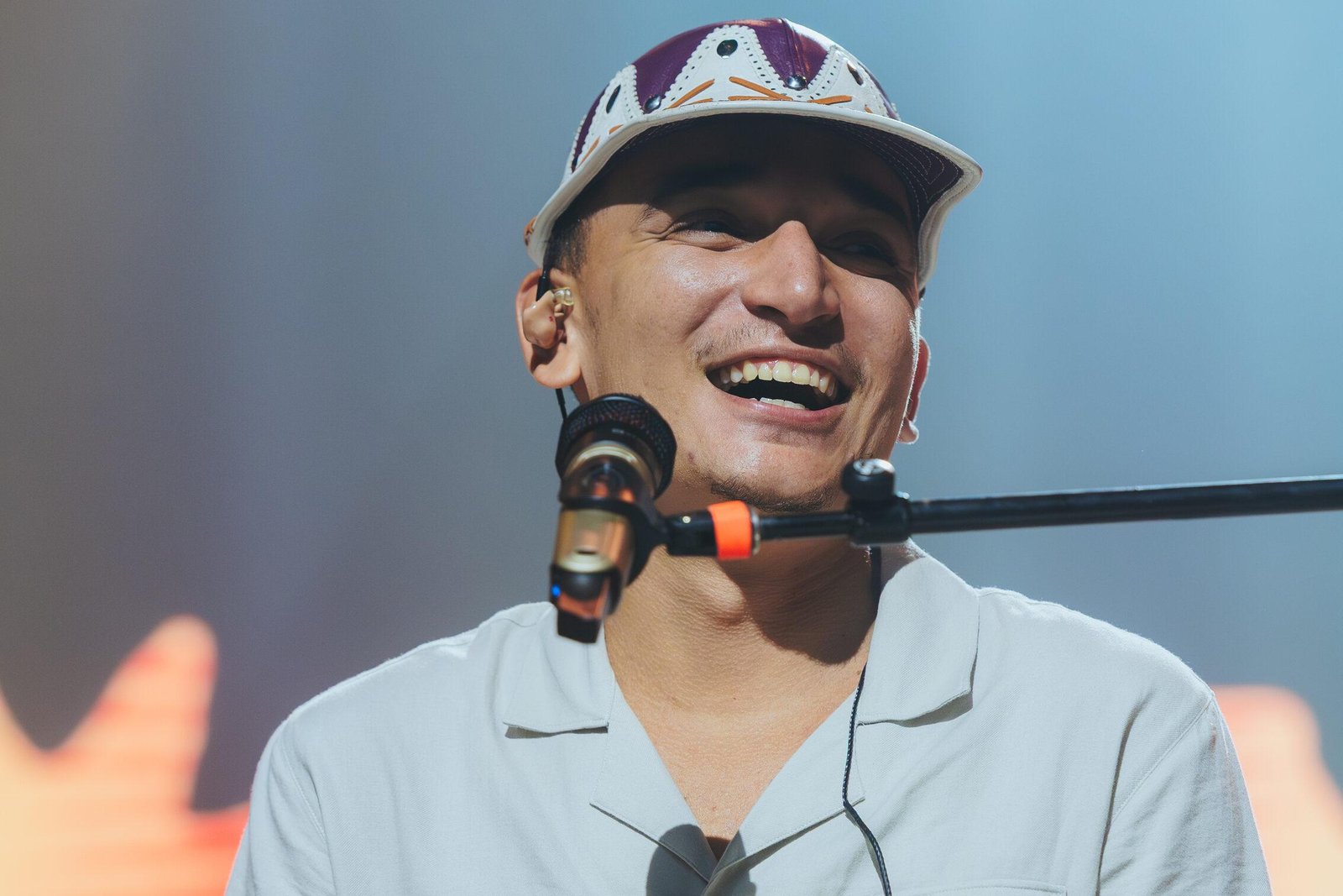 João Gomes se apresenta neste domingo (16), na Prainha, no Festival Movimento Cidade