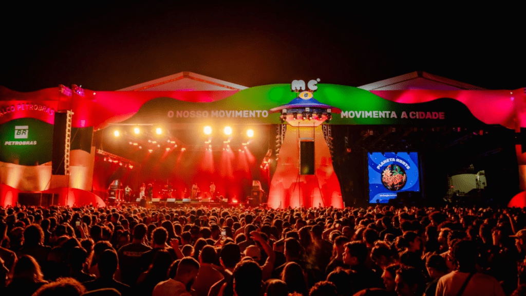 Festival Movimento Cidade acontece neste fim de semana na Prainha, em Vila Velha
